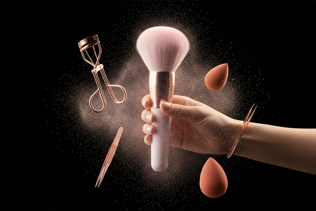 Brushes & Tools