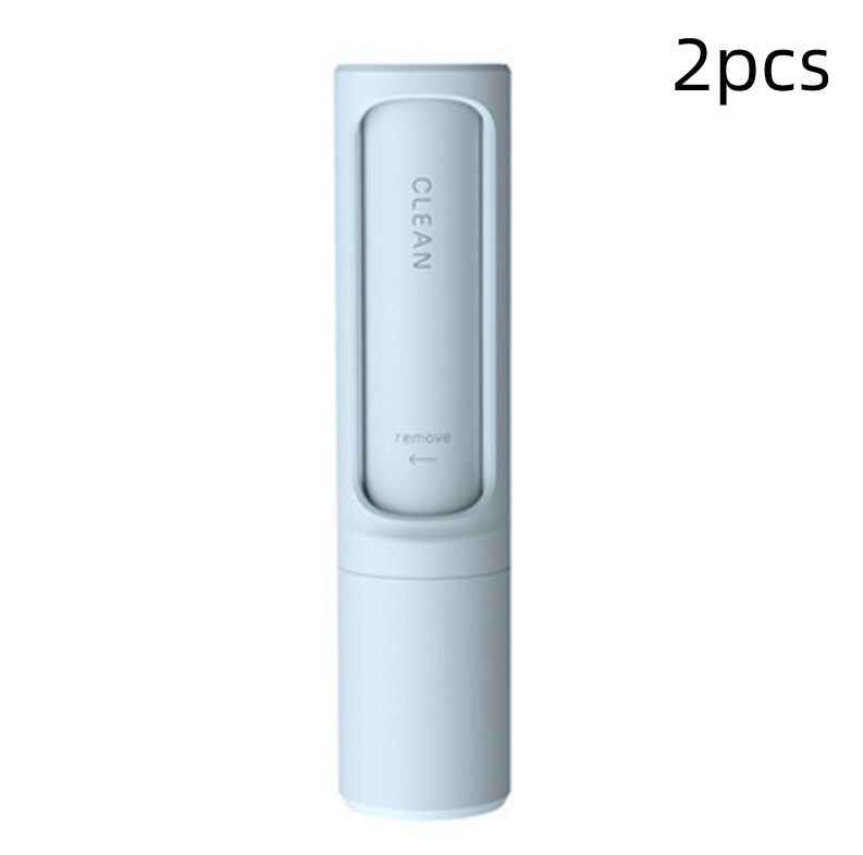 Self-Cleaning Pet Hair Remover Brush