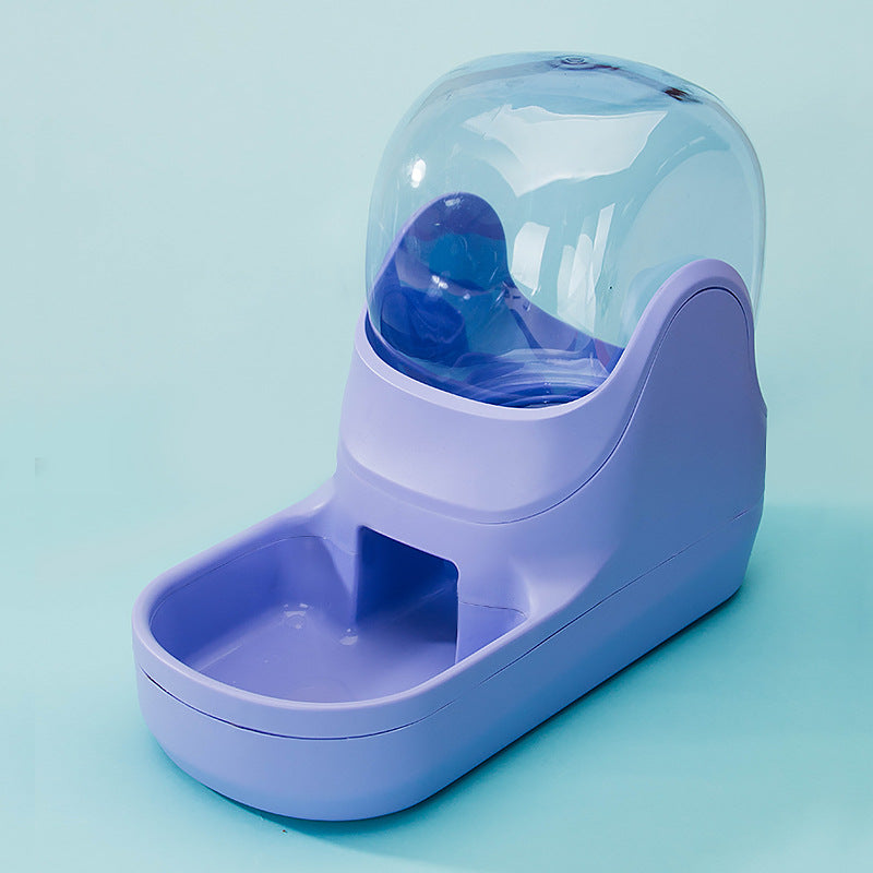 Automatic Pet Water & Food Dispenser