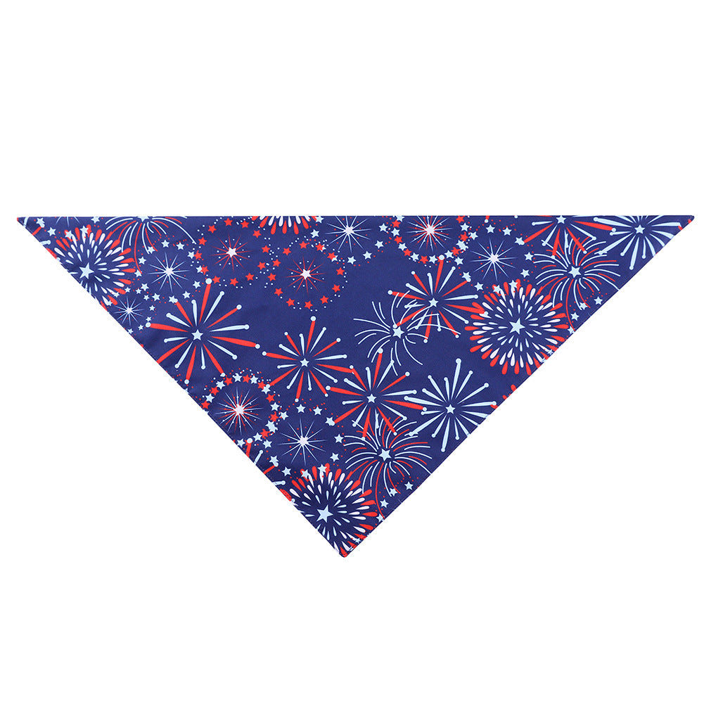Pet Graffiti Drool Scarf & Bandana
