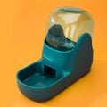 Automatic Pet Water & Food Dispenser