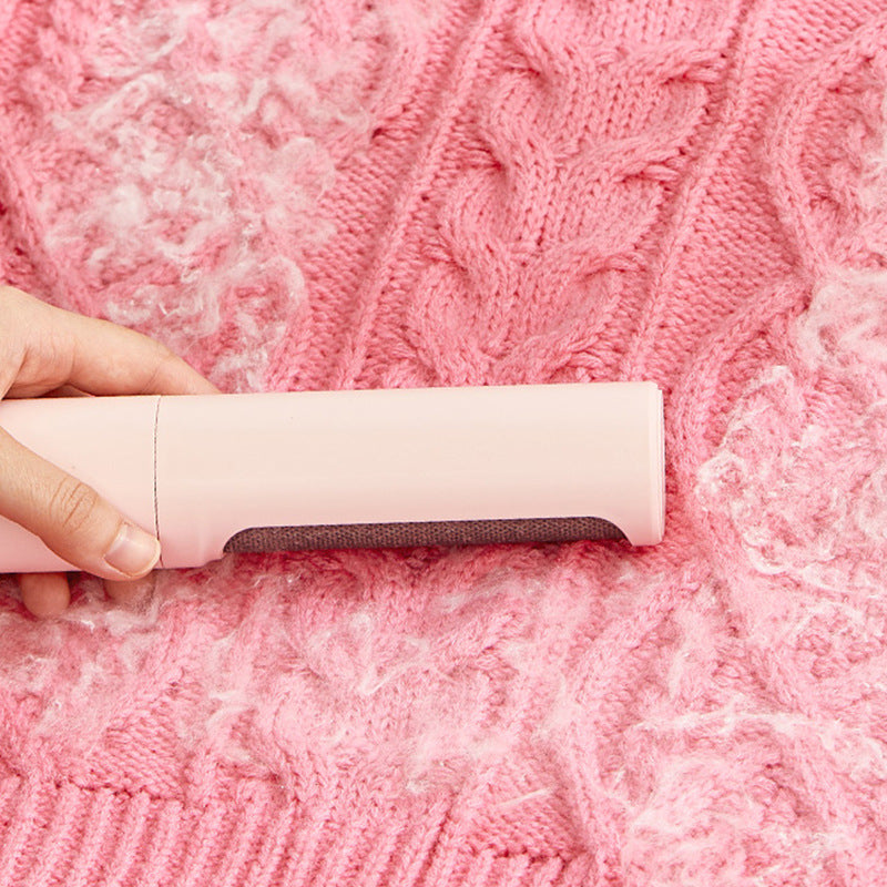 Self-Cleaning Pet Hair Remover Brush