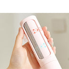 Self-Cleaning Pet Hair Remover Brush