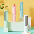 Self-Cleaning Pet Hair Remover Brush