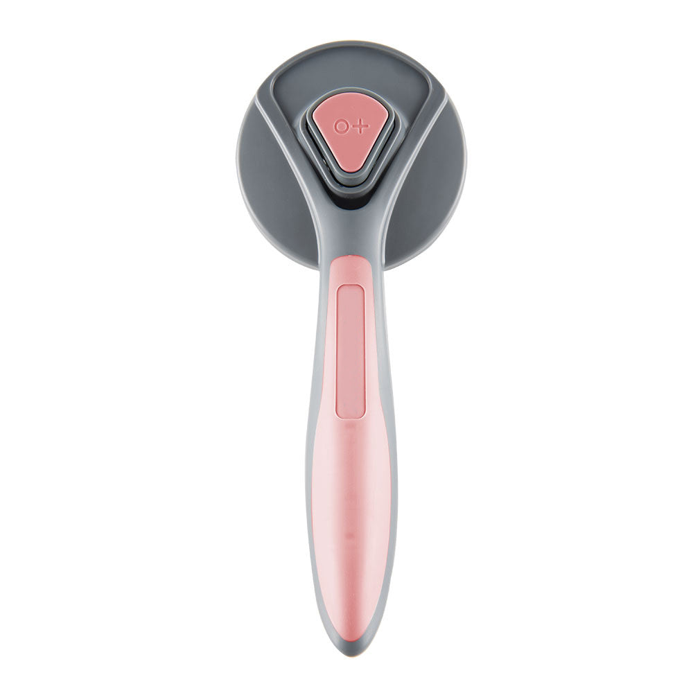 Pet Self-Cleaning Slicker Brush