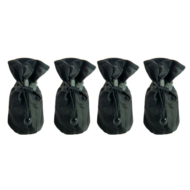 Dog Shoes & Socks | Breathable Non-Slip Pet Footwear