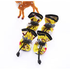 Dog Shoes & Socks | Breathable Non-Slip Pet Footwear