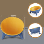 Cat & Dog Elevated Bowl with Stand