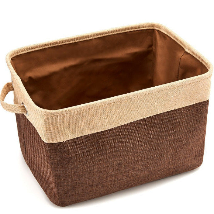 Linen Storage Basket