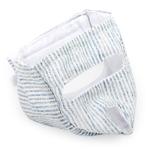 Breathable Anti-Bite Cat Face Mask for Grooming