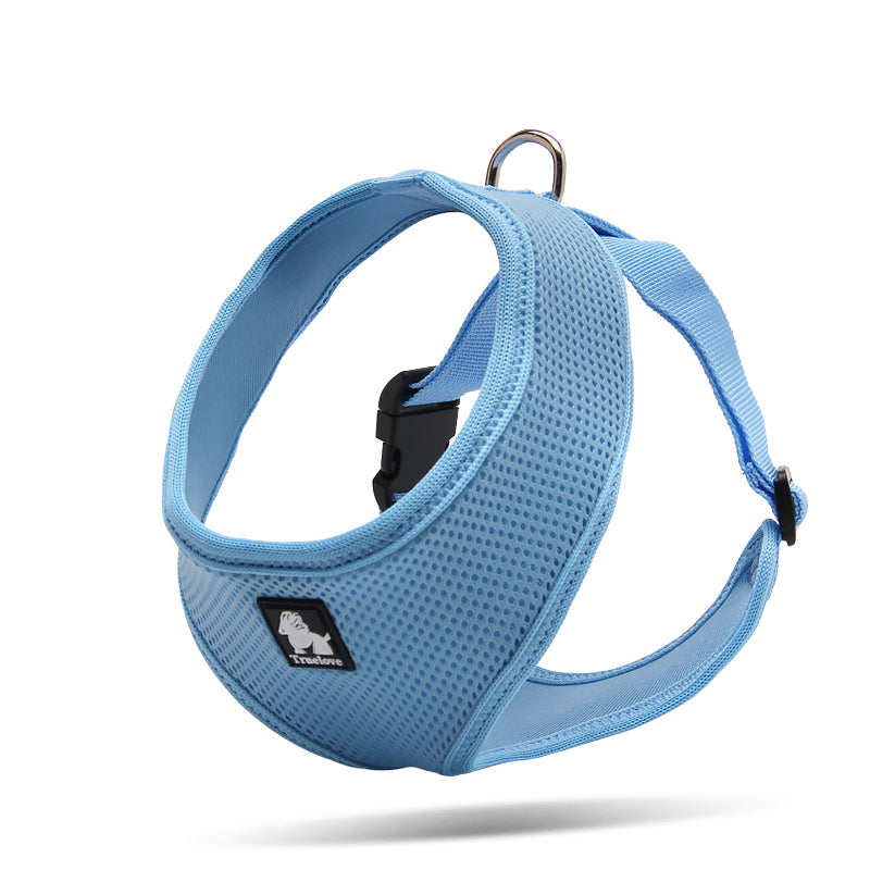 Soft Dog Harness Vest with Leash