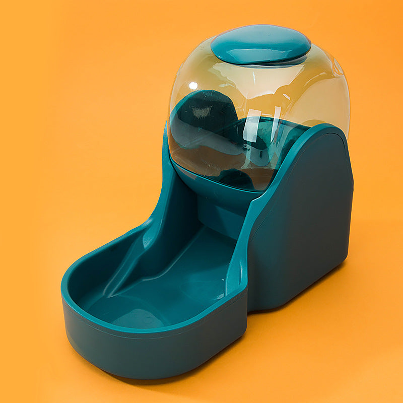 Automatic Pet Water & Food Dispenser