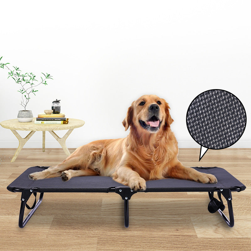 Foldable Dog Bed Kennel