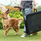 Foldable Dog Bed Kennel