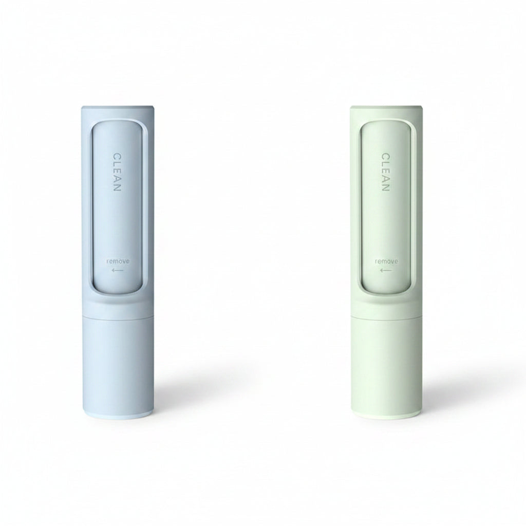 Self-Cleaning Pet Hair Remover Brush