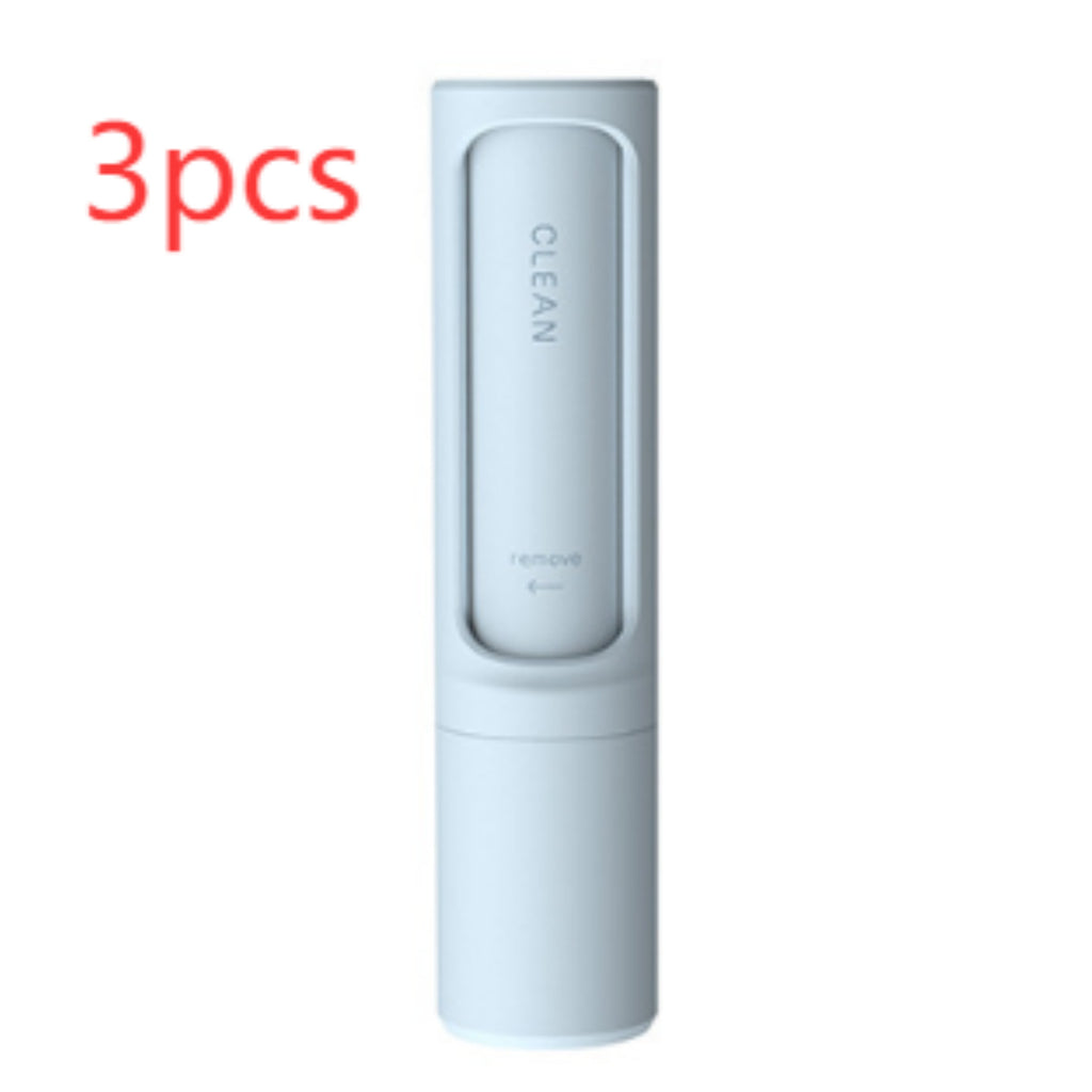Self-Cleaning Pet Hair Remover Brush