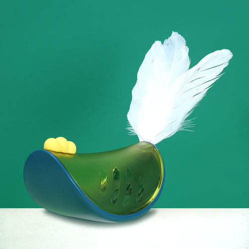 Bird Tumbler Intelligence Toy for Cats