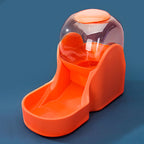 Automatic Pet Water & Food Dispenser