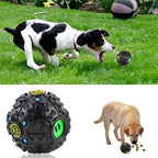 Squeaky Treat Dispensing Giggle Ball for Dogs
