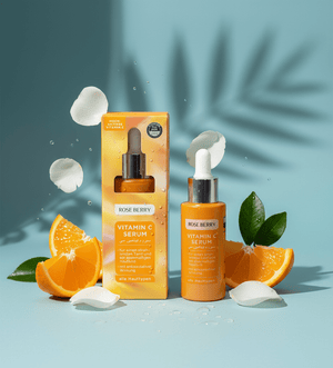 Rose Berry Vitamin C Serum