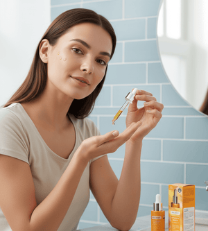 Rose Berry Vitamin C Serum