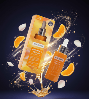 Rose Berry Vitamin C Serum