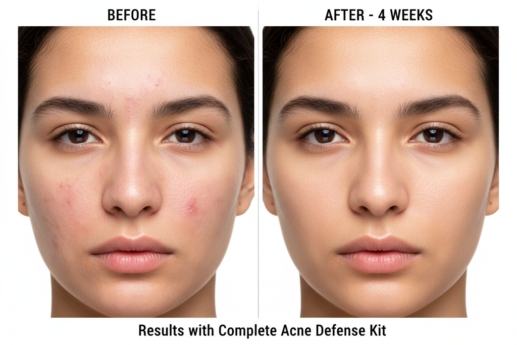 Before After Comparison