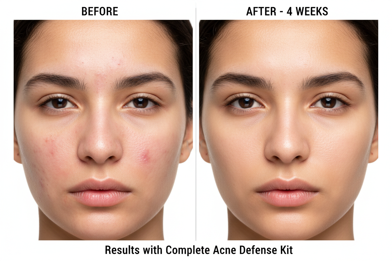 Before After Comparison