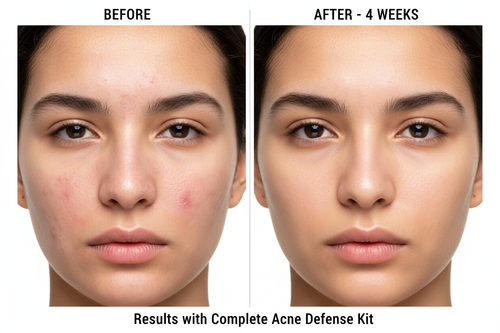 Before After Comparison