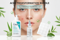 Complete Acne Defense Kit - Transformation