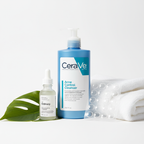 Complete Acne Defense Kit - CeraVe Cleanser, The Ordinary Salicylic Acid, and Pimple Patches Bundle