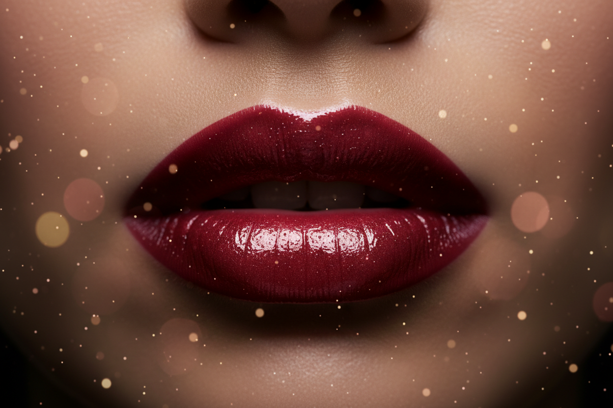 Lips Section Slideshow Banner