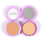 3D Face Powder – Radiant Airbrushed Finish for All Skin Types
