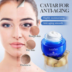 SADOER Caviar Hyaluronic Acid Anti-Aging Repair Moisturizing Cream