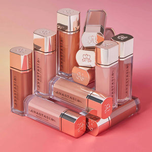 Anastasia Beverly - Velvet Liquid Lipstick Collection