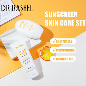 Dr Rashel - Hydrating & Antiaging Sun Protection Kit