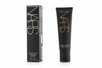 NARS cosmetic tube and packaging on a white background