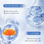 SADOER Caviar Hyaluronic Acid Anti-Aging Repair Moisturizing Cream