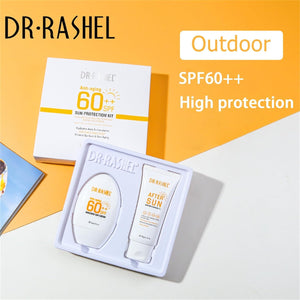 Dr Rashel - Hydrating & Antiaging Sun Protection Kit