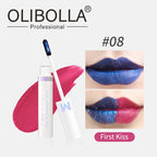 OLIBOLLA Professional Color-Changing Liquid Lipstick