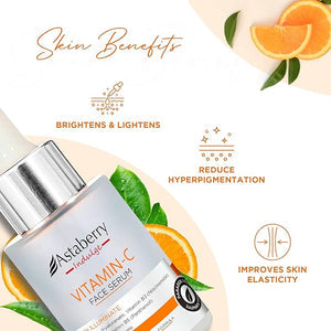 Astaberry - Indulge Vitamin-C Face Serum