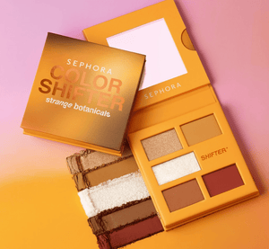 Sephora - Color Shifter - Strange Botanicals (Eye Palette)