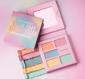 Sephora - Color Shifter - Strange Botanicals (Eye Palette)